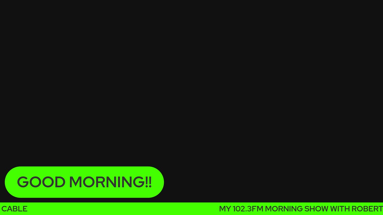 MY102.3FM SHOPPER'S LINE WITH SCOTT GAFFORD