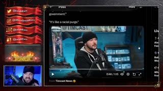 Woke Actors TRUMP HATE Gets DESTROYED By Tim Pool With ONE QUESTION