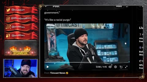 Woke Actors TRUMP HATE Gets DESTROYED By Tim Pool With ONE QUESTION