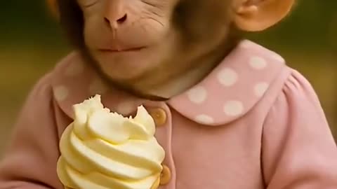 Funny monkey 🤣
