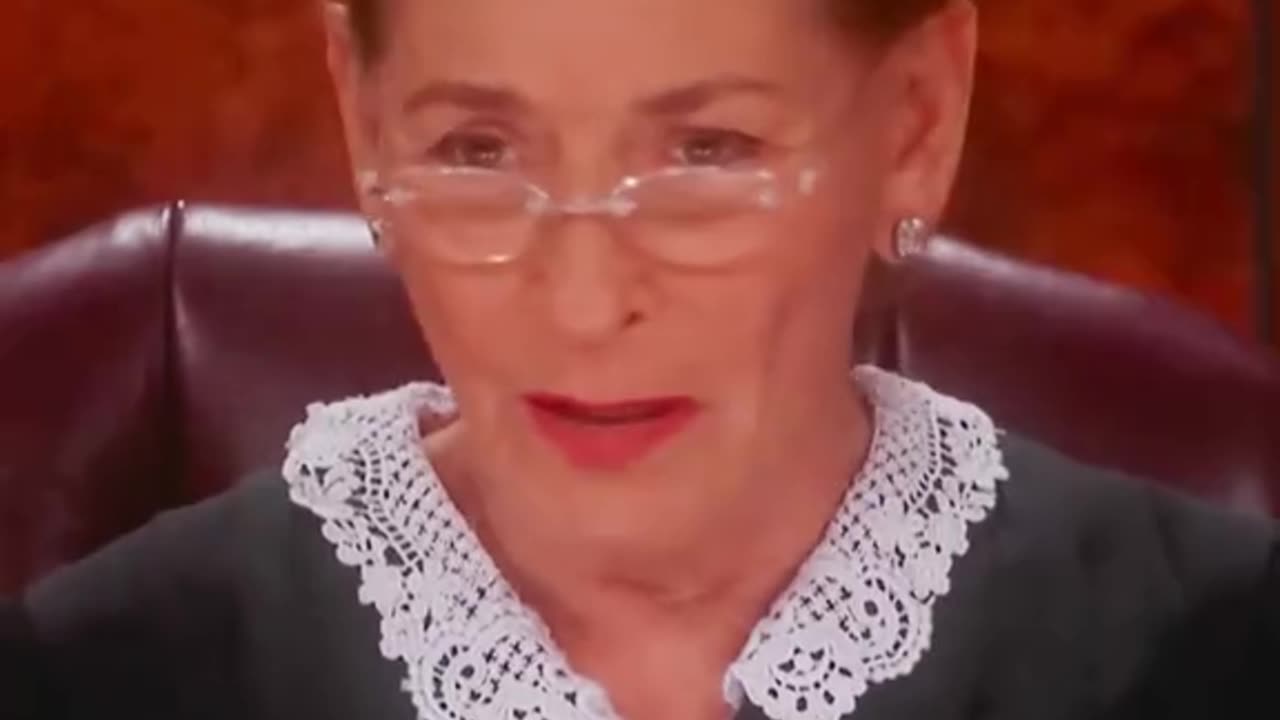 Judge Judy Moments
