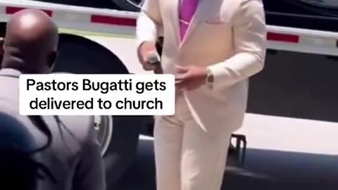 Church Bugatti