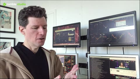 Fuse Ep31 (Live AI, Bitcoin, Venezuela) by Dr. Paul Cottrell