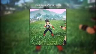 Shocking: Afrobeat Darling - LeoKarlo (Instrumental) × Dragon Ball Sparking Zero