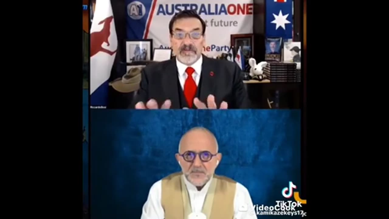 Col Bosi - The Corrupt Financial system MUST fall ..