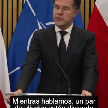 Two allies say they will not consent to Ukraine joining NATO