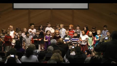 2011 Arthur Academy Christmas Program