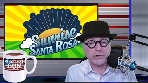 Sunrise Santa Rosa with Nick Stewart