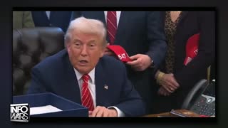 FULL VIDEO: Watch President Trump's Reaction To CNN Reporter Who Tries To Tie Elon Musk & Howard Lutnick With Epstein