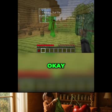 JJ and RUMI LOCKED on ONE GOAL — Can They Survive Minecraft? ⛏️🐾