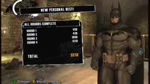 Batman Arkham Asylum Game Review