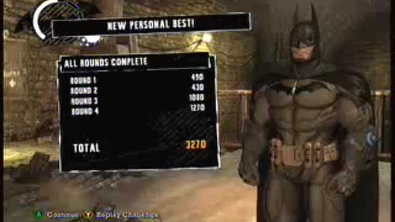 Batman Arkham Asylum Game Review