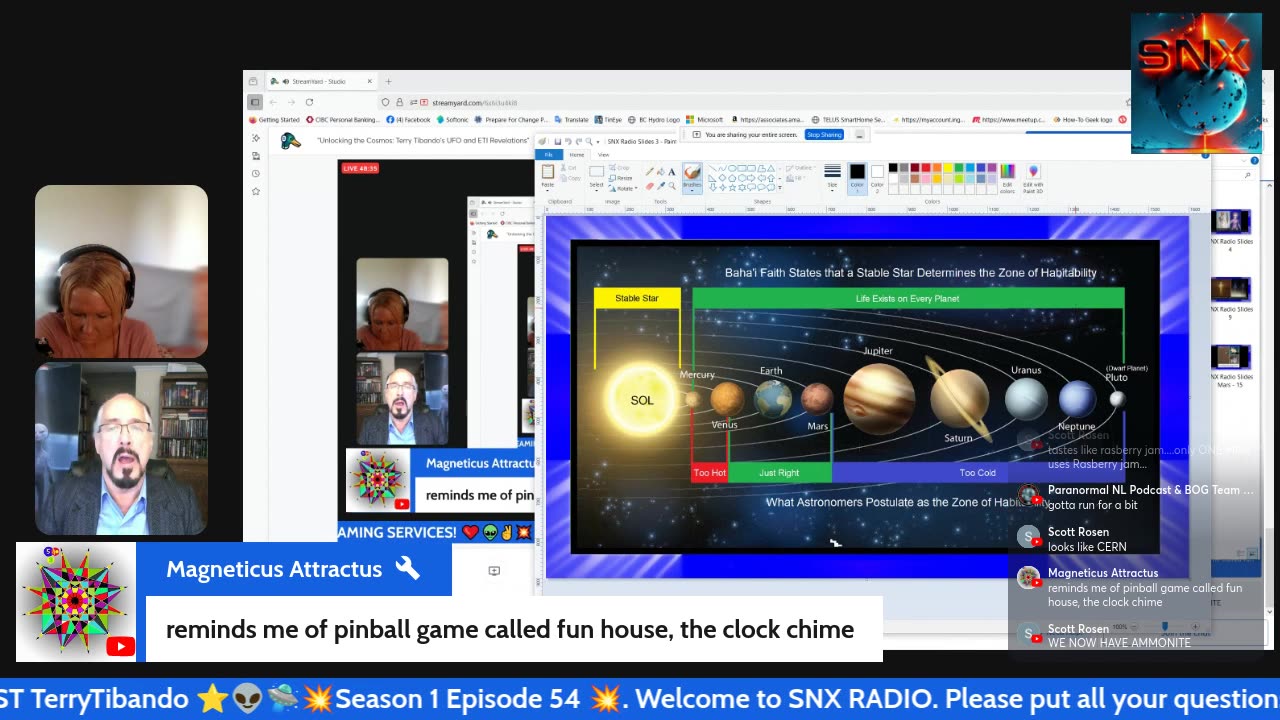 Terry Tibando Citizen ET & UFO Disclosure 2025 is NOW