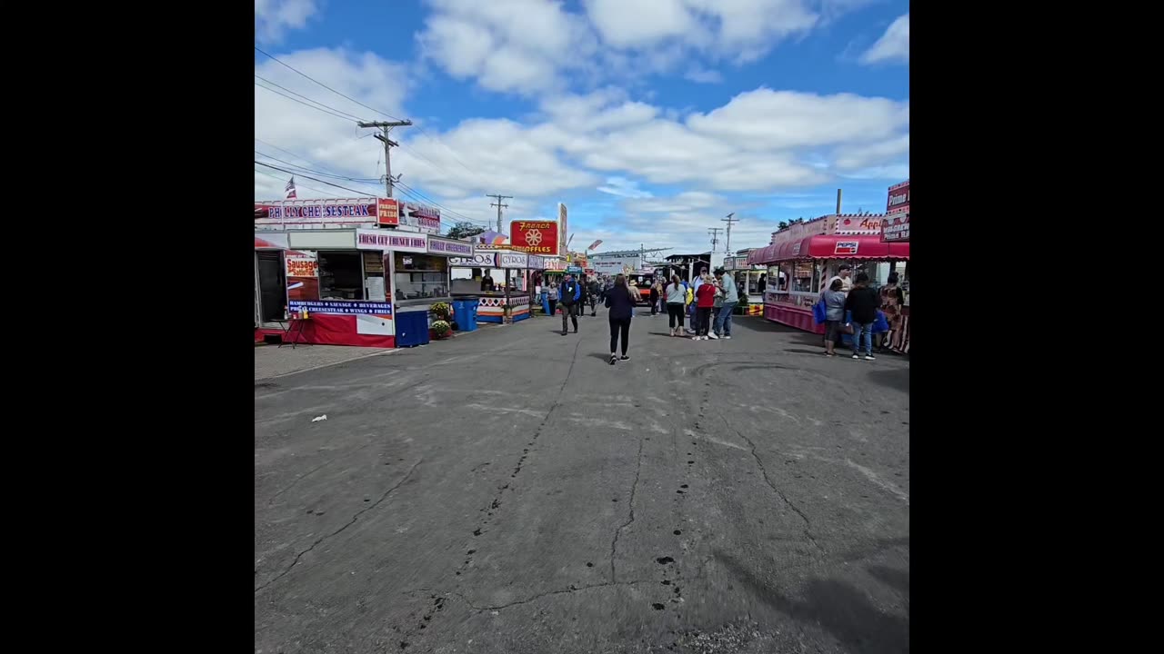 Geauga county fair 2025.