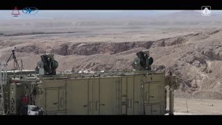 Israel’s high-powered laser interception system, dubbed “Iron Beam,” has been