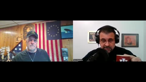 Power of Man #355 - Author/ Veteran/ Heyoka...D Paul Fleming!!!