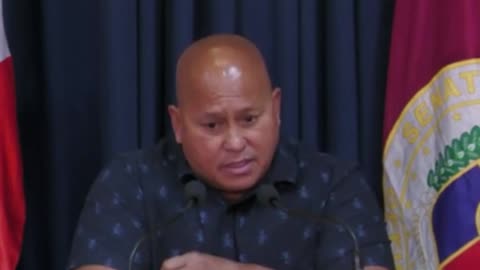 If ex-President Duterte dies, dela Rosa hopes it happens in PH