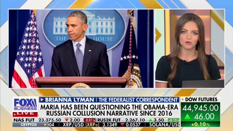 Lyman: Declassified Report Shows A Top-Down Attempt To Takedown Trump