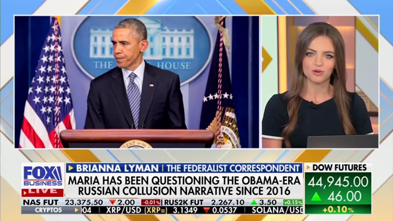 Lyman: Declassified Report Shows A Top-Down Attempt To Takedown Trump