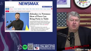 Trump’s Desk: Zelensky Begs, EU Balks, and Russia Laughs Off 50-Day Ultimatum!
