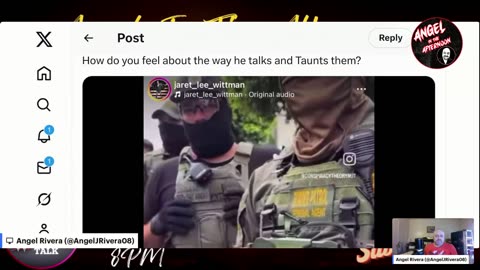 The White House Plans to Mobilize Local State, Local, College Police as an 'ICE Army' AITA EP:109