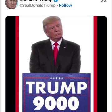 🔥TROLLING.... TRUMP Just posted this on TRUTH SOCIAL.