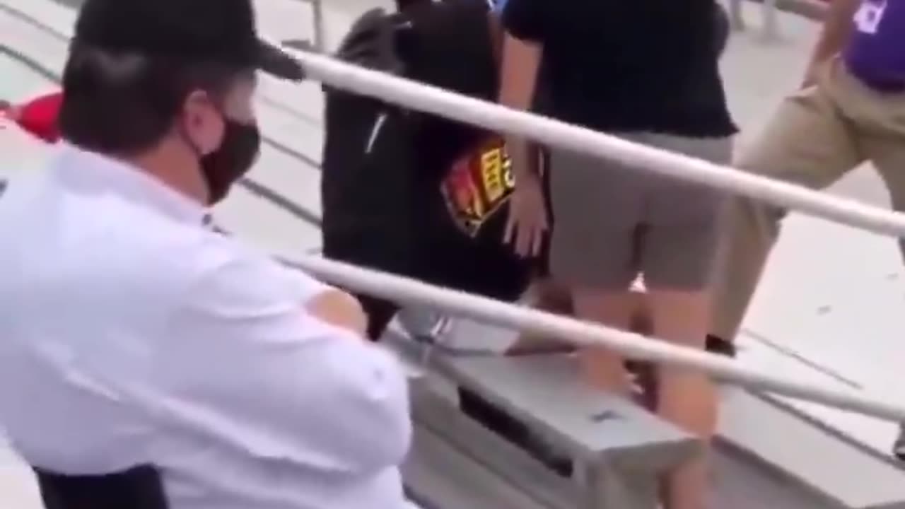 Never forget how they treated the unmasked and unvaccinated.