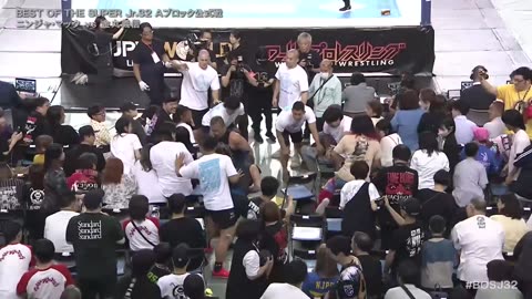 NJPW Best Of The Super Junior 32 Day 6 5-18-2025