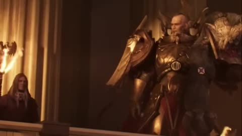 Horus Heresy: The Fall That Shattered the Imperium (Warhammer 40K Cinematic Breakdown)