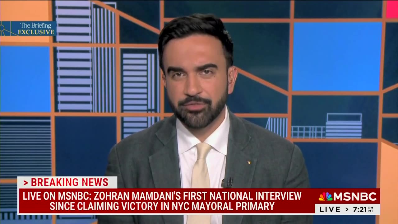 Zohran Mamdani Pushes 800% Hate Crime Funding Increase To Woo New York City's Jewish Voters