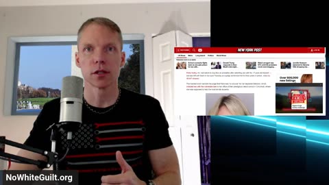 Behind the Antiwhite Terror – Christy Walton, Gavin Newsom, Jack Quillin, Katy Perry