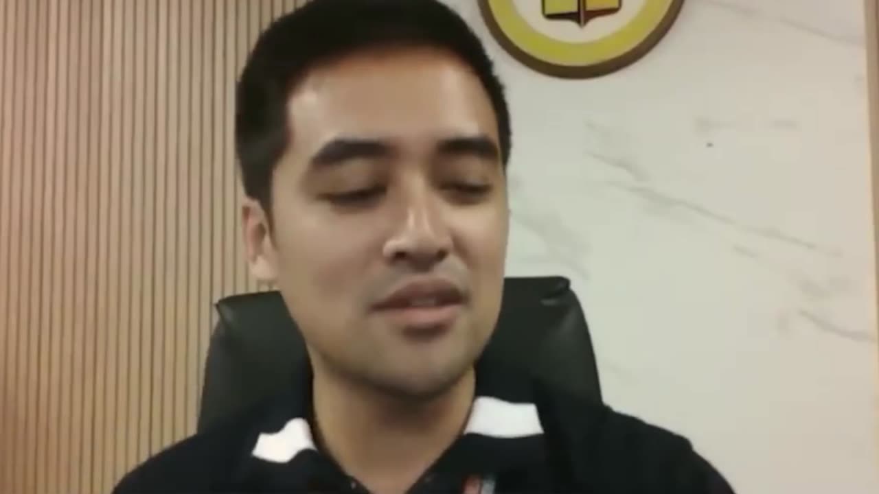 Pasig Mayor Vico Sotto rules out political bid in 2028