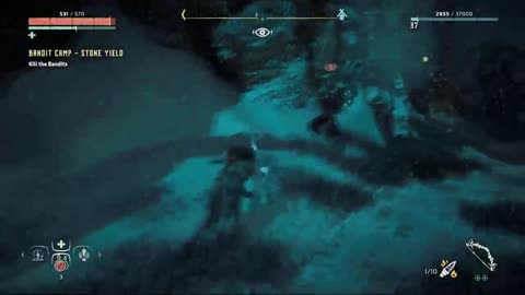 Horizon Zero Dawn_ Frozen Wilds DLC Day 2 Part 4 of 4