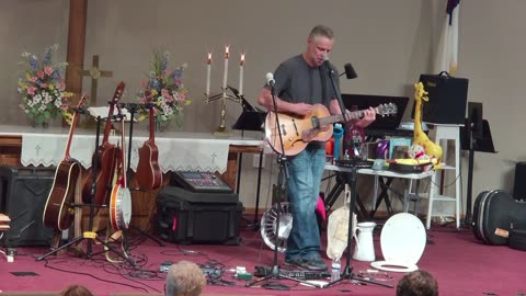 June 8th Worship Service