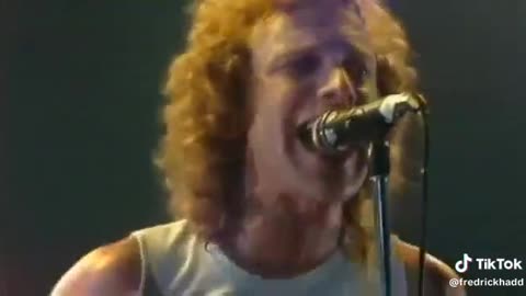 Feels Like The First Time ~ Foreigner ( Live )