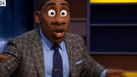 SHANNON SHARPE TALKING BUSINESS..