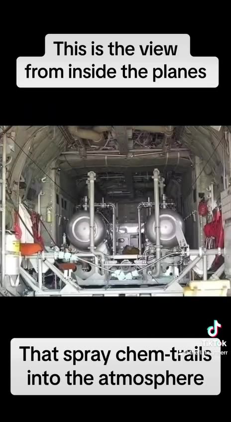 Team Chemtrail "Just a Conspiracy Theory"!?