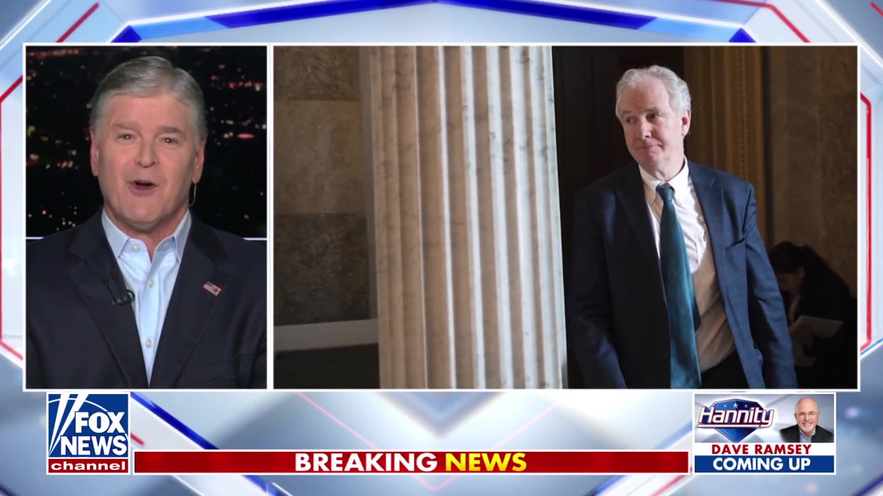 HANNITY MONOLOGUE: The Democratic Party is 'Deeply Damaged and Broken'