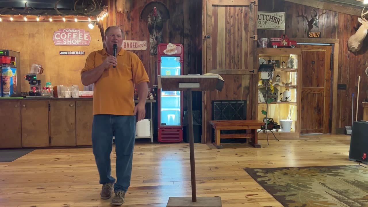 Brother's Keeper Men's Group Jonathan Oakes New Beginnings & Open Arms Ministries 6-24-25