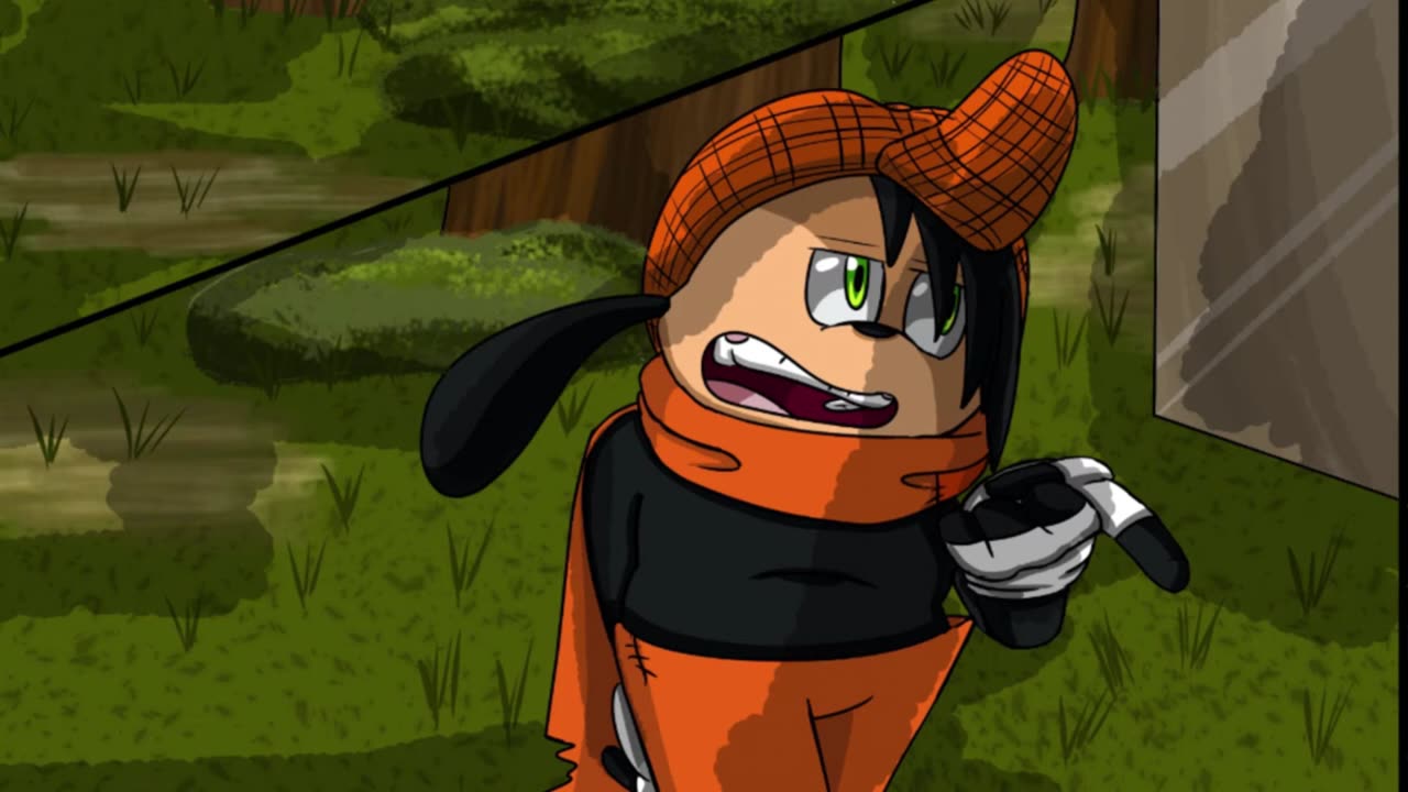 SAWTOB: Sensitive [Comic/Slightly Canon/Dubbed]