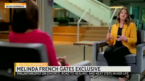 Melinda Gates discusses her ex-husbands relationship with Epstein