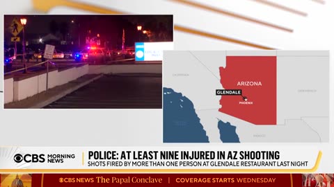 Deadly shooting at Arizona restaurant