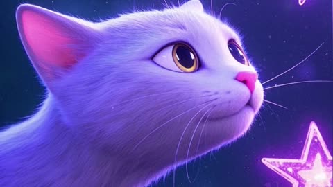 The Hungry Cat and the Magic Fish