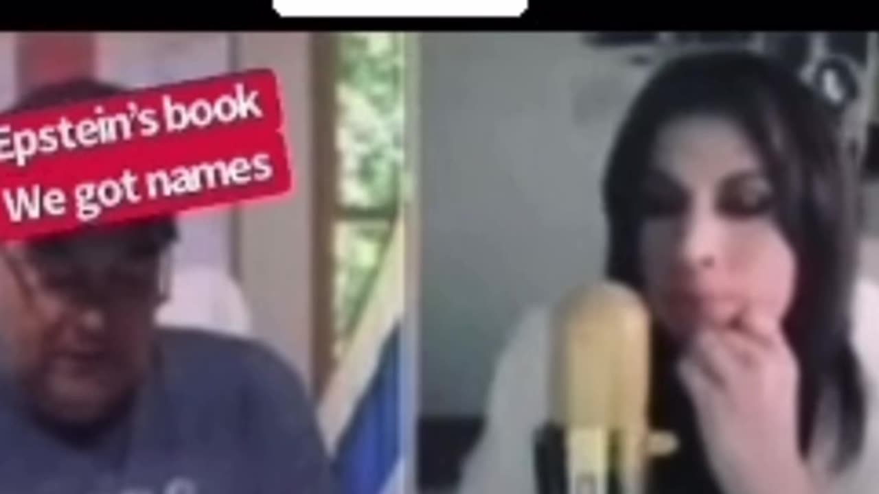 We got some names, who else is on the list...