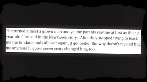The Most INSANE Kidnapping Story In History
