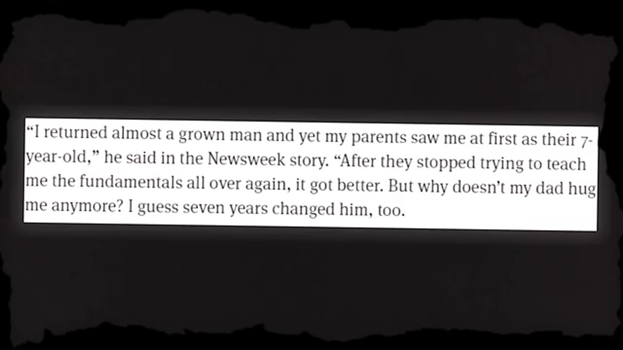 The Most INSANE Kidnapping Story In History