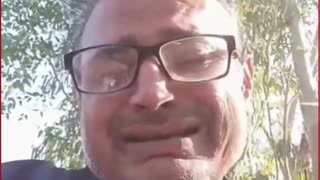 Mom, I Want to Live…’ Heartbreaking Last Video of Moradabad BLO Goes Viral