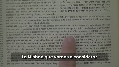 El problema es el judaísmo. por favor, mira este video. Literalmente la religión del Anticristo.