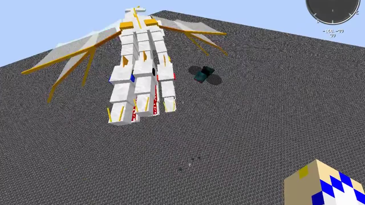 Minecraft Mob Battle Ultimate King Vs Cave spider titan