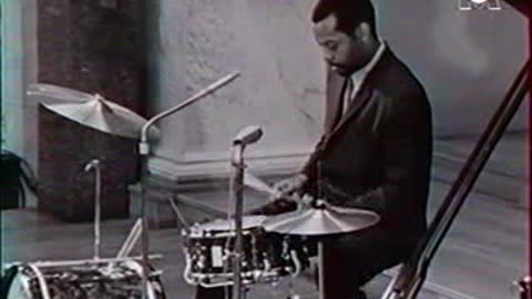 Thelonious Monk Quartet - In Oslo = 1966